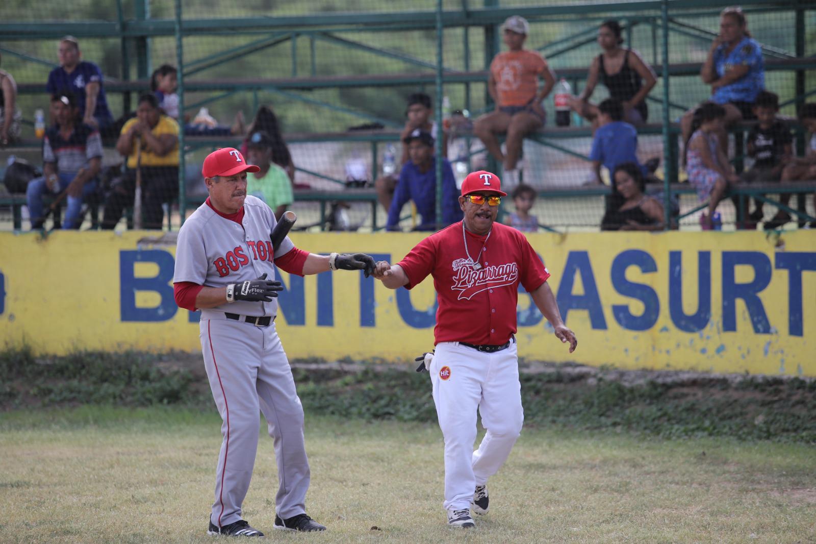 $!Herrería Lizárraga muestra su poderío en Liga C del Chololos