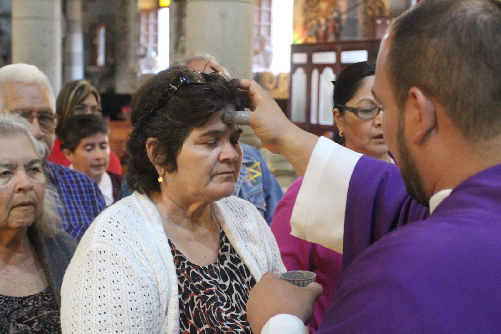 $!Llama la Iglesia Católica a vivir la Cuaresma, un tiempo de conversión