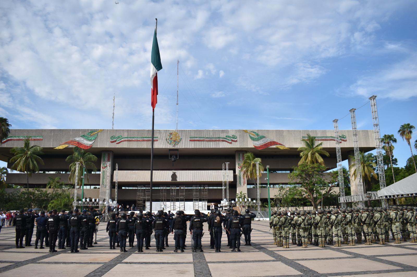 $!Sinaloa conmemora el 199 aniversario de la incorporación de Chiapas a México