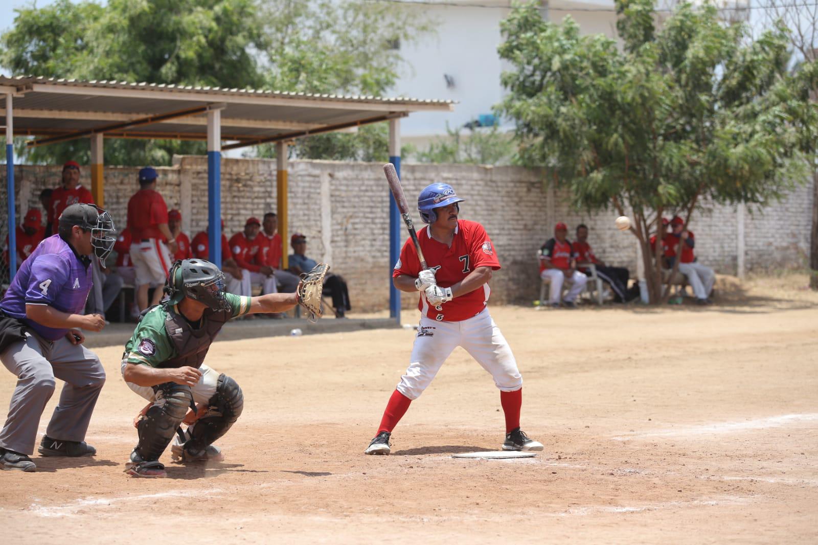 $!Club Polluelos es bicampeón en el Torneo Nacional de Beisbol Samays 2022