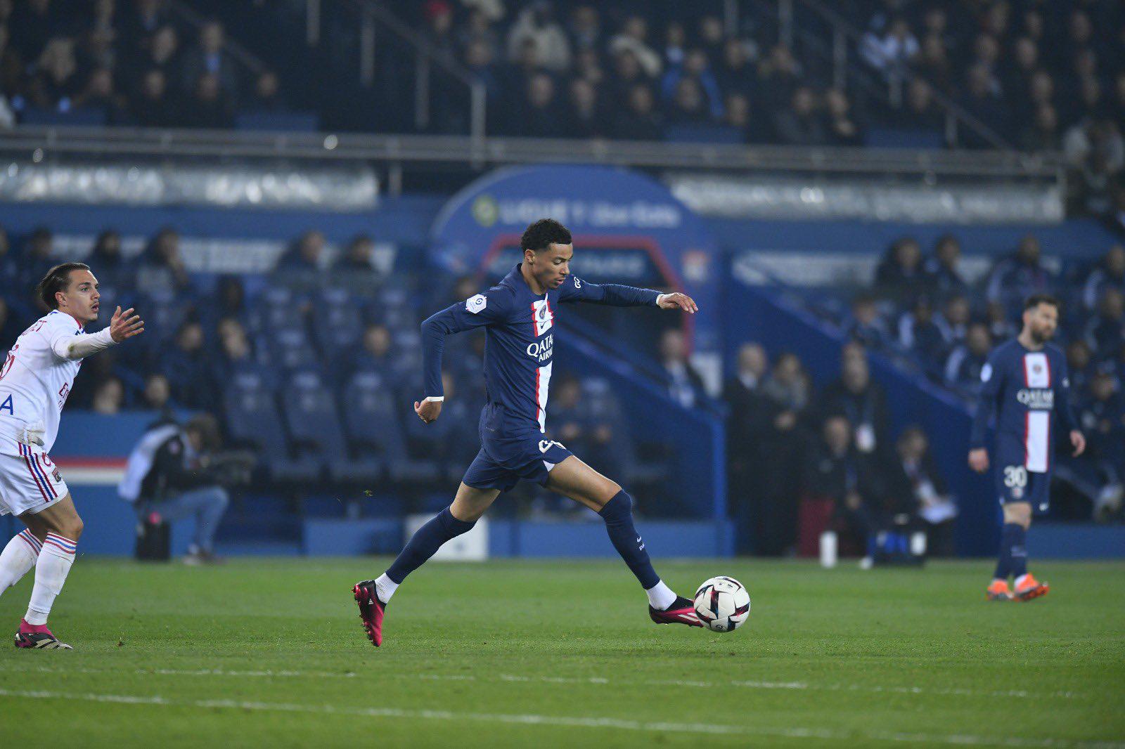 $!El PSG es superado por la mínima por el Lyon