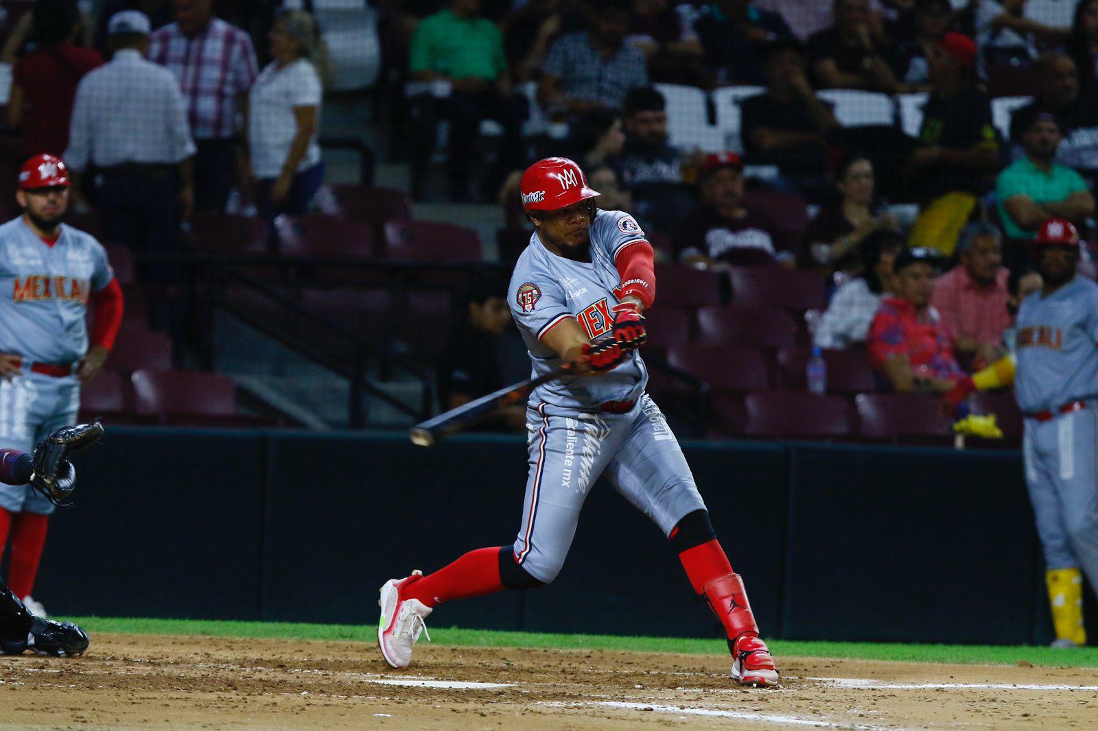 $!Águilas de Mexicali supera a domicilio a Tomateros de Culiacán