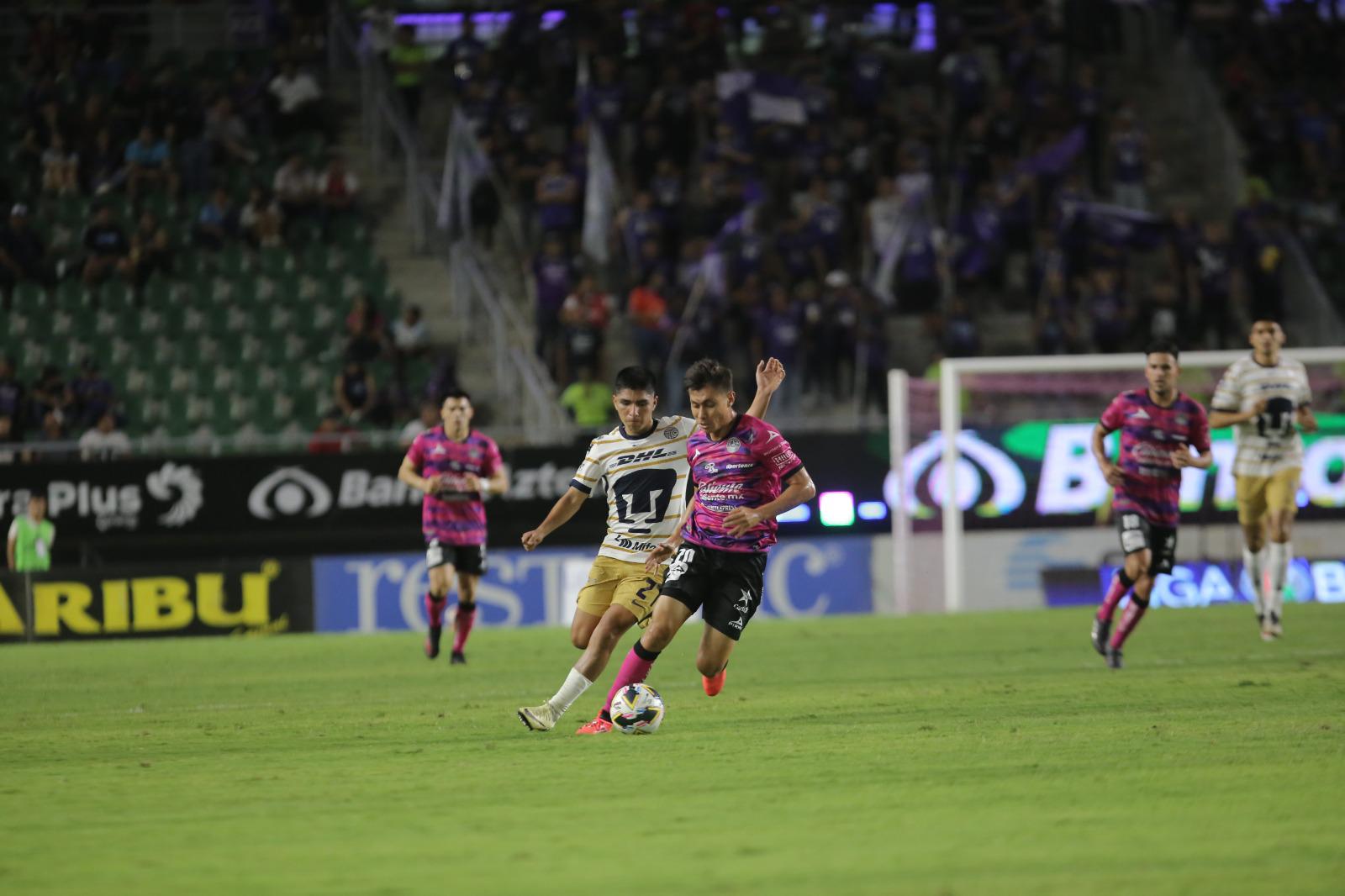 $!Mazatlán se despide del Apertura 2024 con derrota ante Pumas