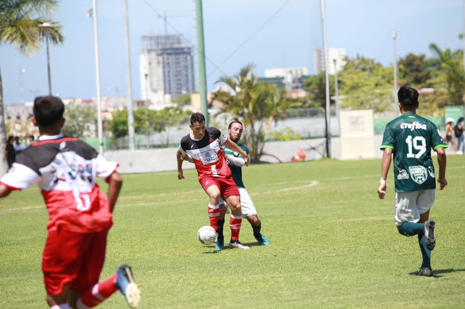 $!Mazatlán vuelve a ser campeón del Estatal, diez años después