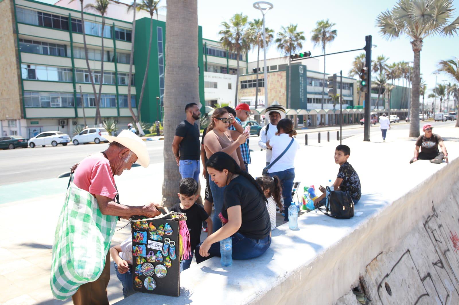 $!Deja Semana de Pascua derrama de $970 millones para Mazatlán