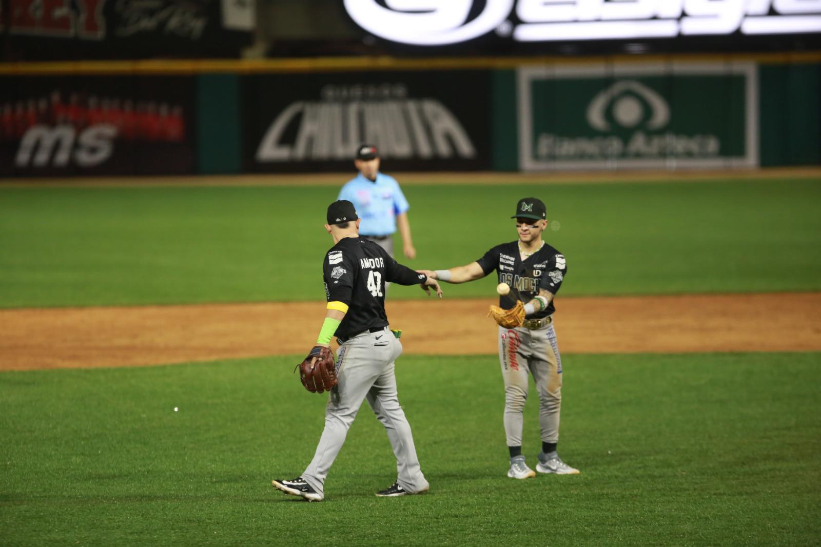 $!Venados alarga racha negativa y pierde el primero ante Cañeros