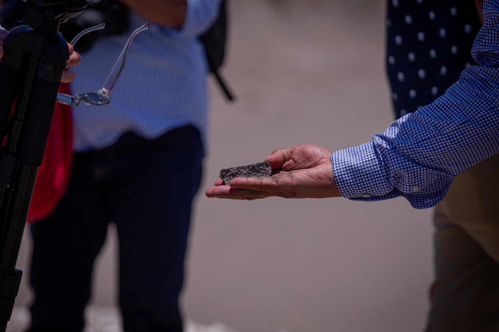 $!Encuentran en Guasave piezas arqueológicas que podrían ser de 1400 antes de Cristo