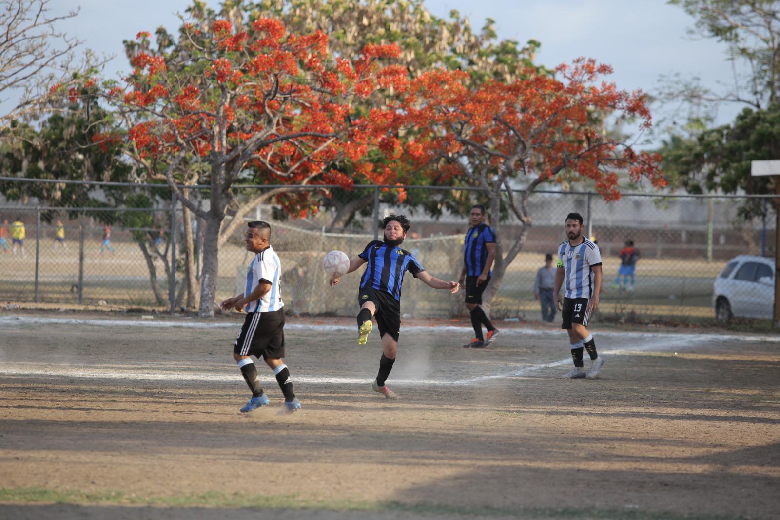 $!Visane-Ramada y Nares-Togo avanzan a semifinales de Liga Intermédicos