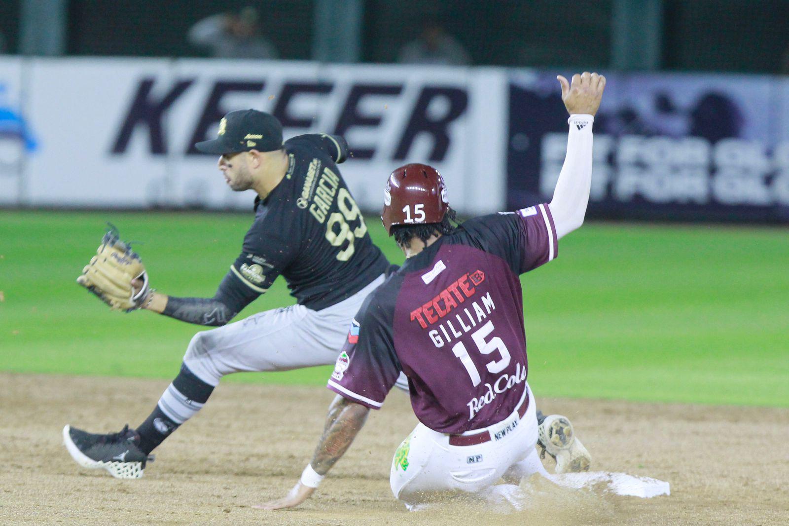 $!Tomateros de Culiacán no puede salir de su mal paso en la capital sinaloense