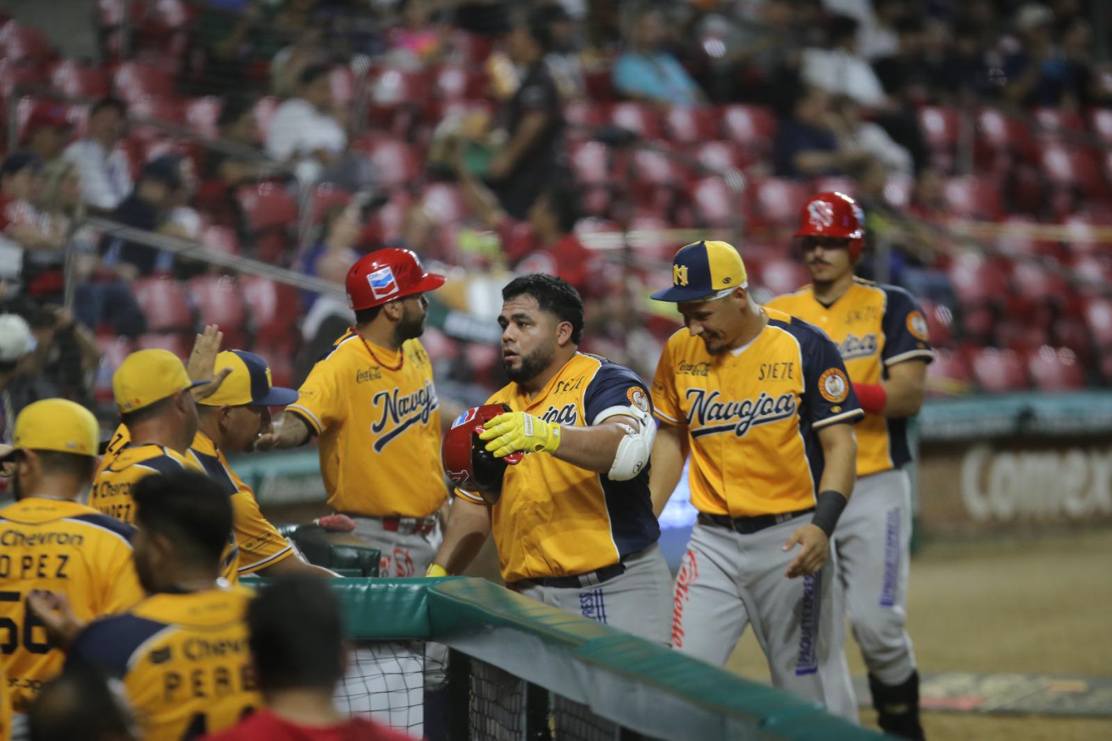 $!Frena Mayos a Venados de Mazatlán, en el primero de la serie