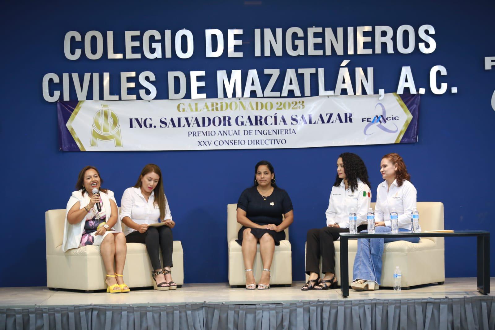 $!Exponen los retos y la evolución de la mujer en la ingeniería