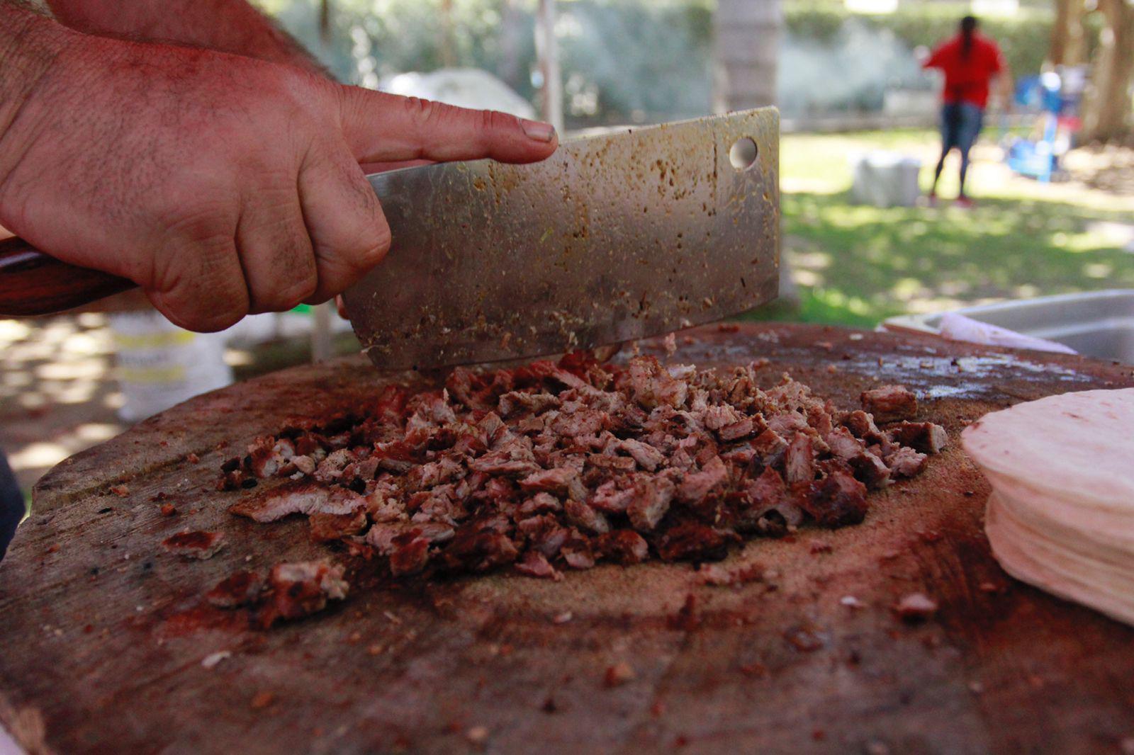 $!¡Es hoy! Esperan hasta 4 mil personas en el Primer Festival del Taco en Culiacán