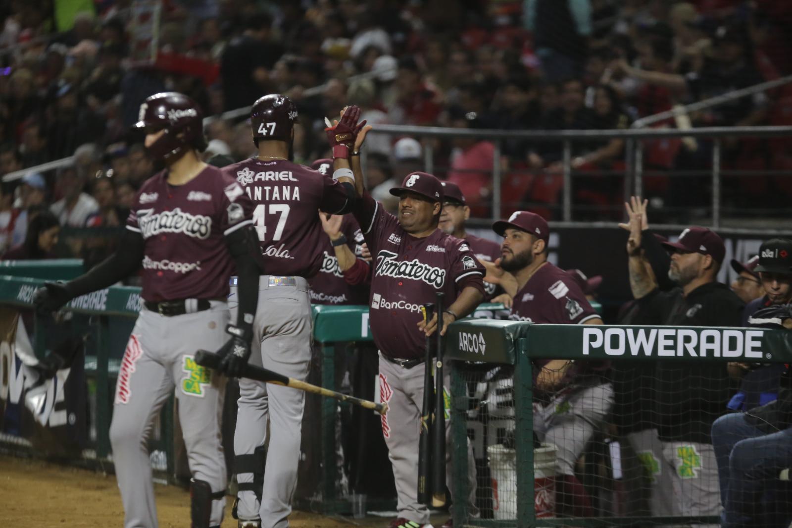 $!Venados cae en casa ante Tomateros y está al borde de la eliminación