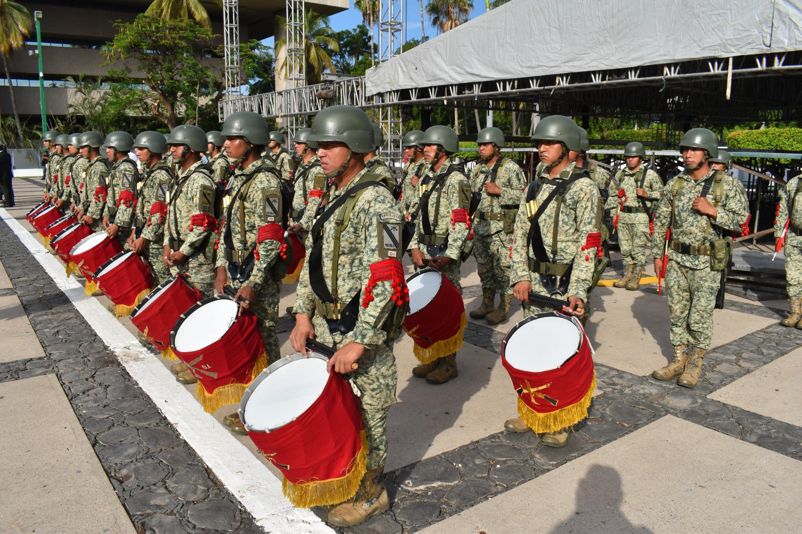 $!Sinaloa conmemora el 199 aniversario de la incorporación de Chiapas a México