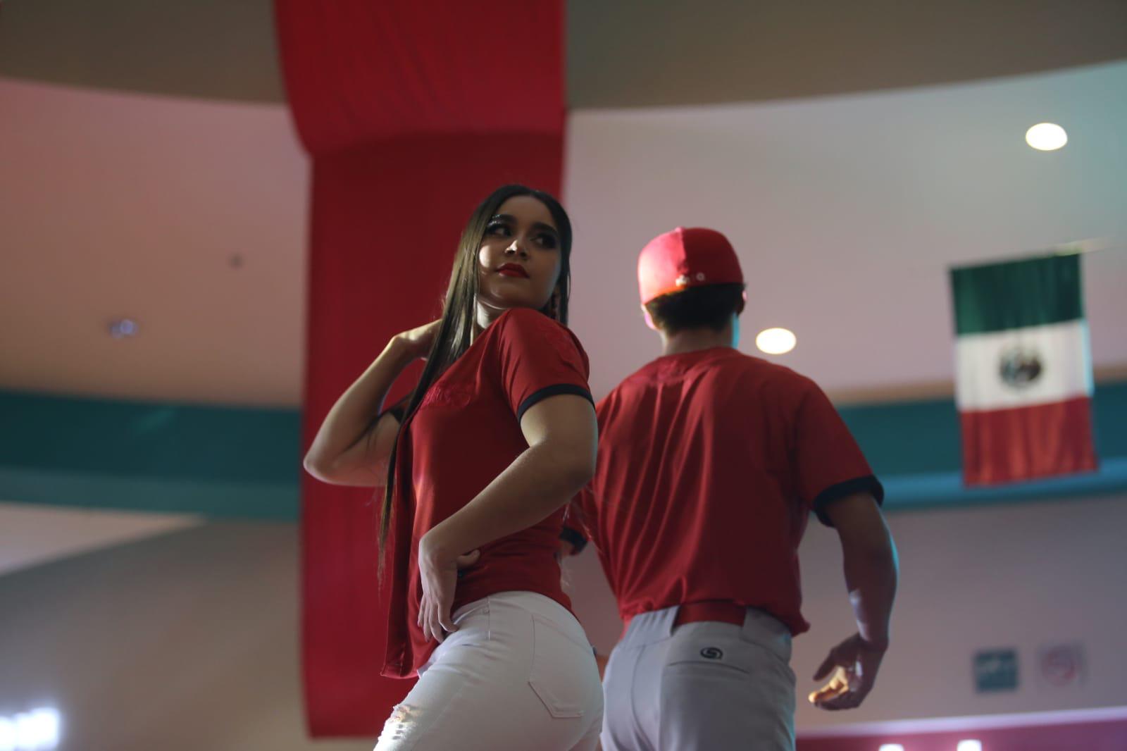 $!El beisbol y la cultura se fusionan en los nuevos uniformes de Venados de Mazatlán