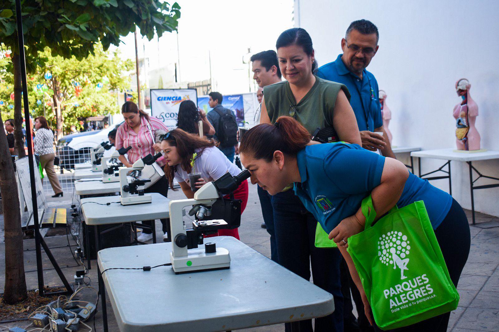 $!Reactivan el Paseo del Ángel en Culiacán con feria vespertina