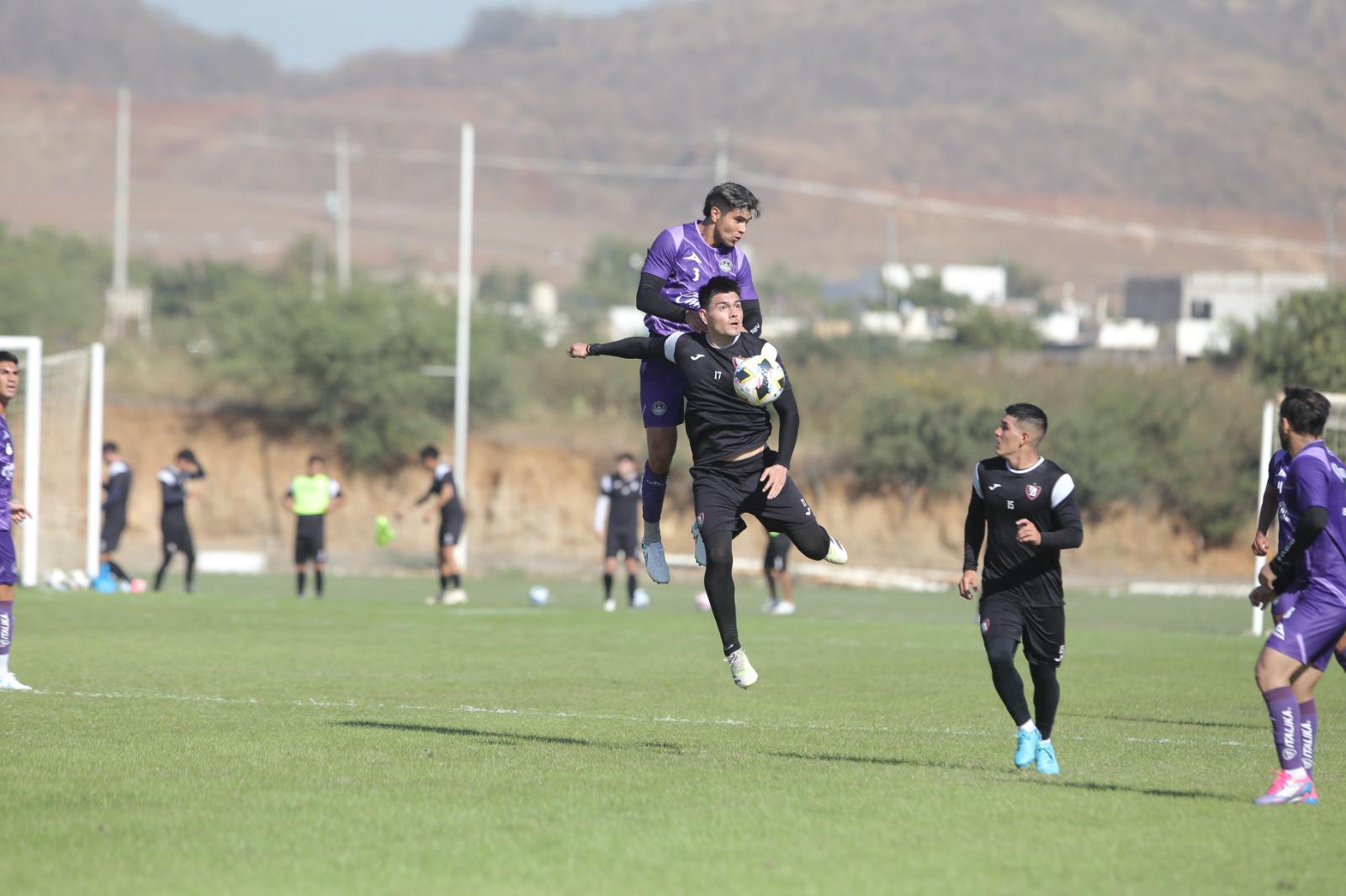 $!Mazatlán FC aprueba primer examen de preparación, con triunfo sobre Tepatitlán FC