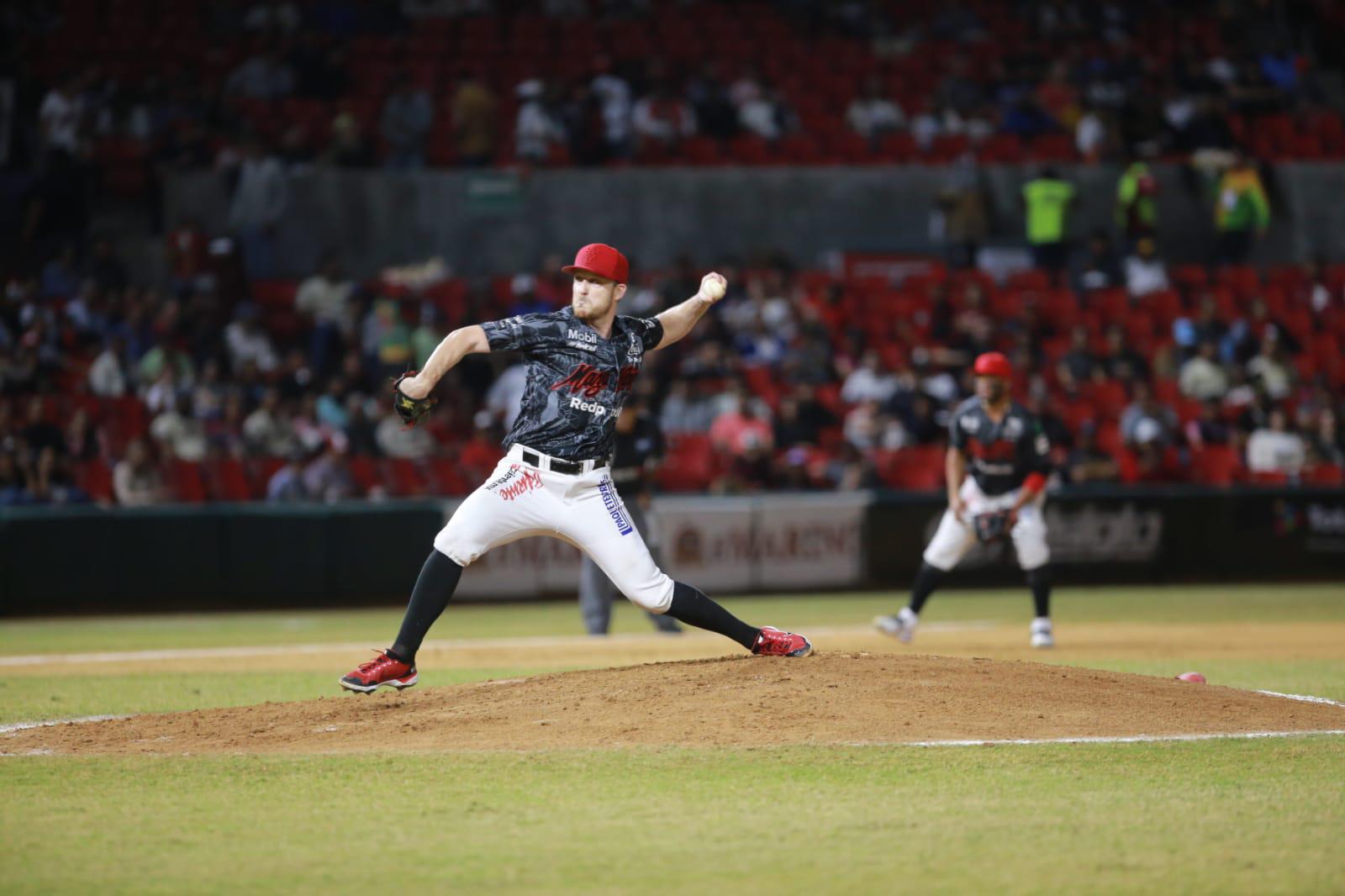 $!Venados cierra rol con revés ante Mayos y abrirá playoffs en Hermosillo