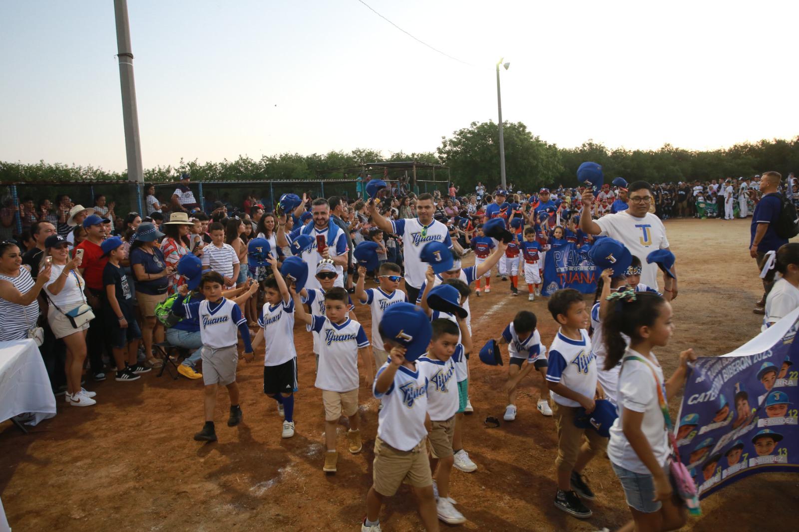 $!Histórica participación de Nacional de Beisbol Escuelita, en Liga Quintero Castañeda