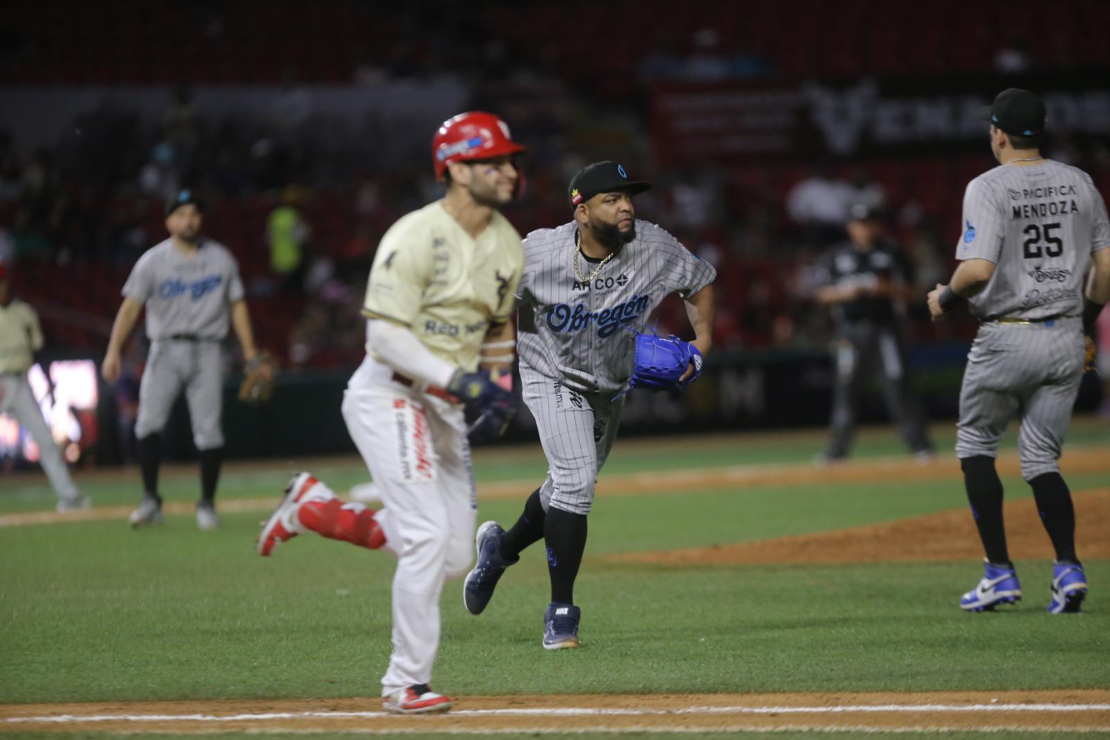 $!Responde ofensiva de Venados y la serie se queda en Mazatlán