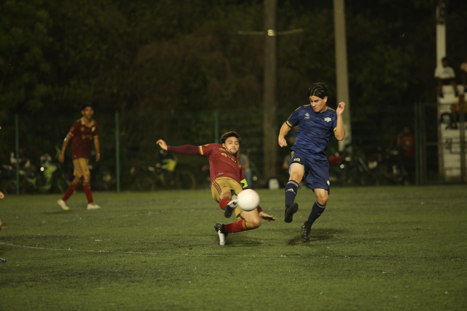 $!Villa Unión FC es el campeón de la Liga de Segunda Fuerza de Mazatlán