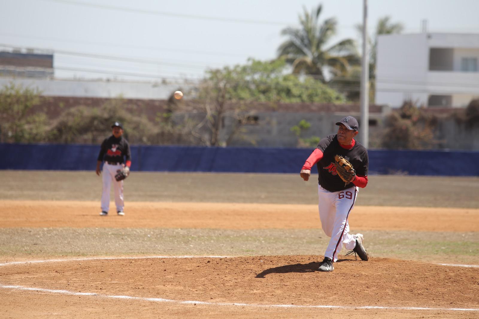 $!Muralla empieza con triunfo en Torneo Nacional Anabeiss