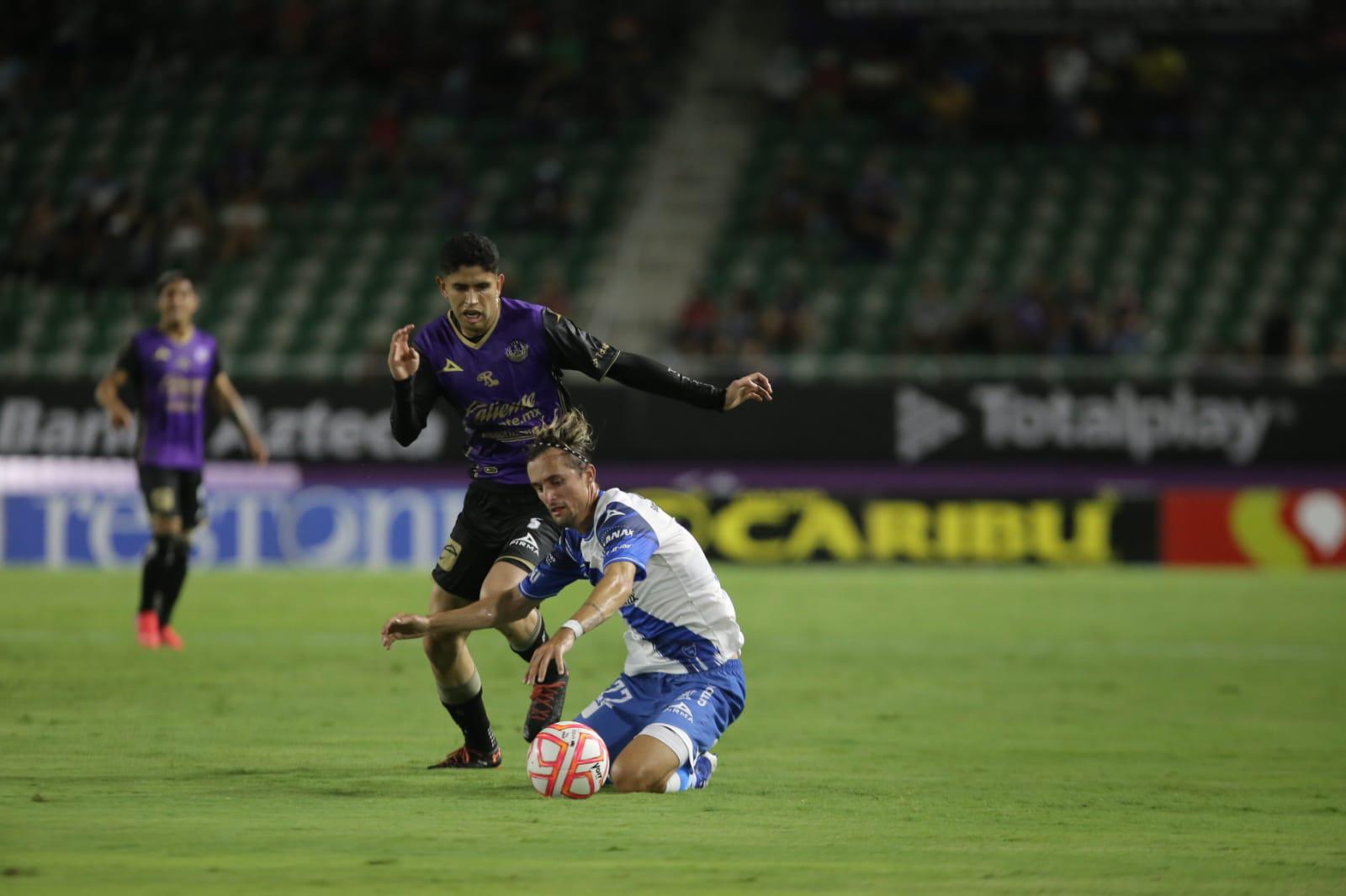 $!Carlos Vargas saldría del Mazatlán para llegar a Cruz Azul