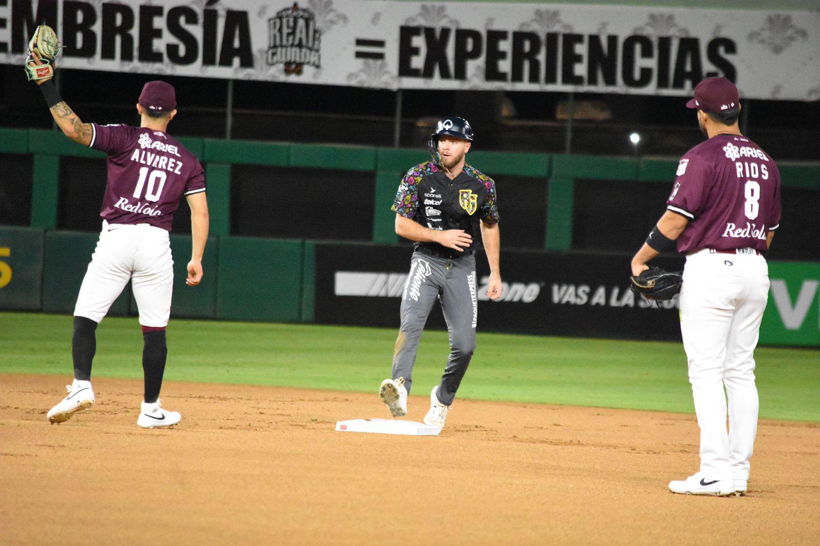 $!Algodoneros de Guasave empata la serie en Culiacán