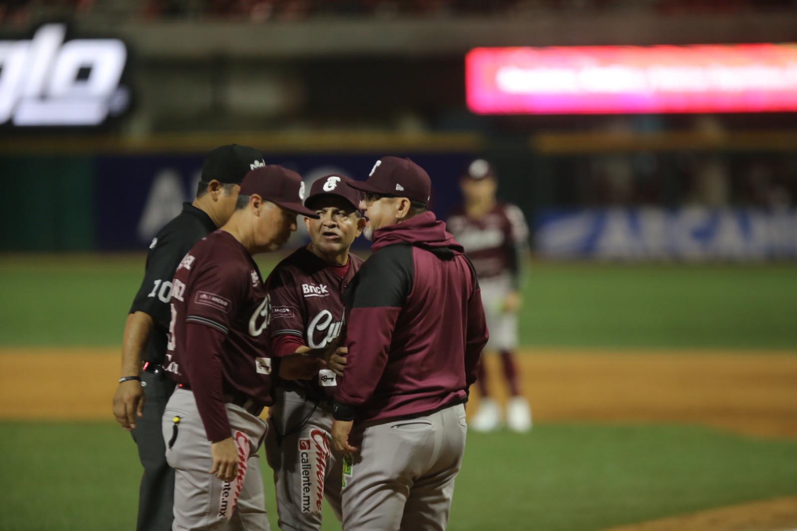 $!Venados saca dramático triunfo y se mantiene con vida ante Tomateros