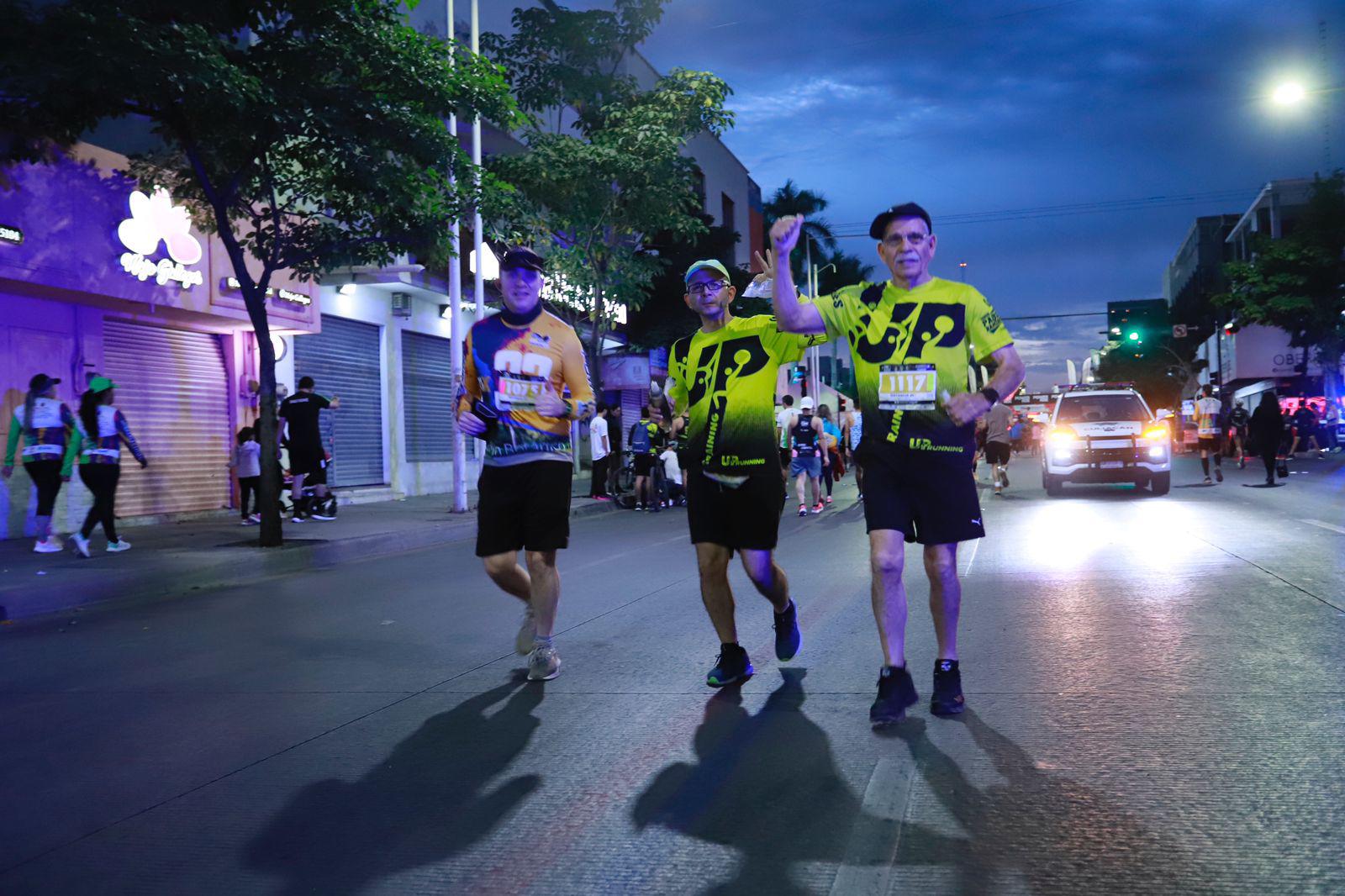 $!Arranca la edición 33 del Maratón Internacional de Culiacán