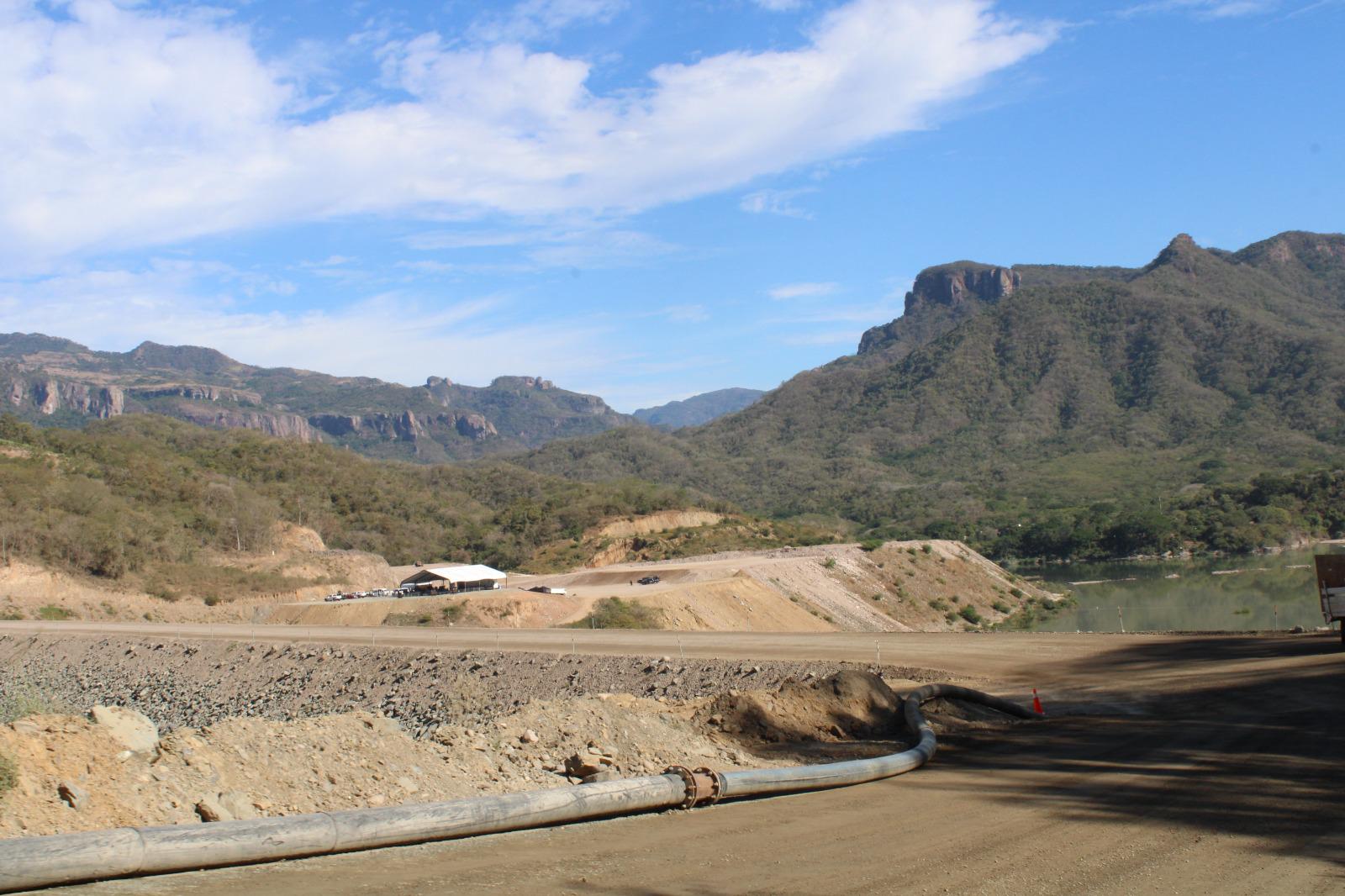 $!Se requiere crear un área protegida para que la presa Santa María no capte lodo: Conselva