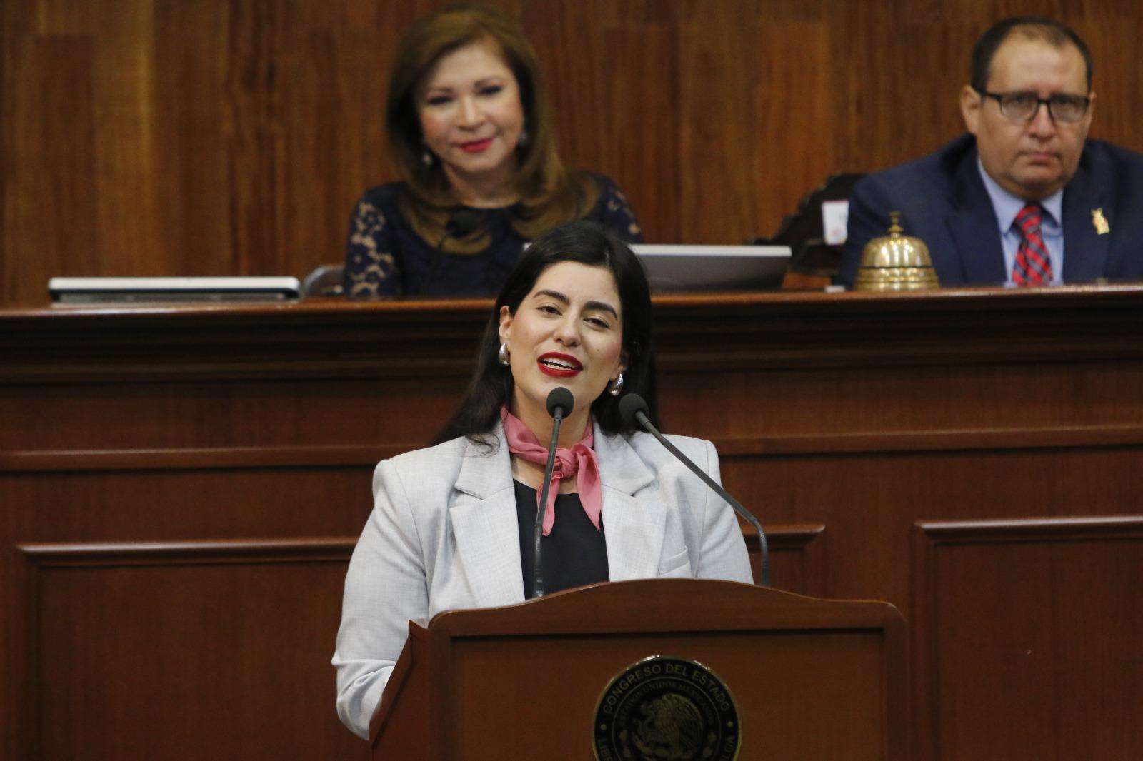 $!Reconocen a cinco sinaloenses con el Premio al Mérito Juvenil del Congreso del Estado