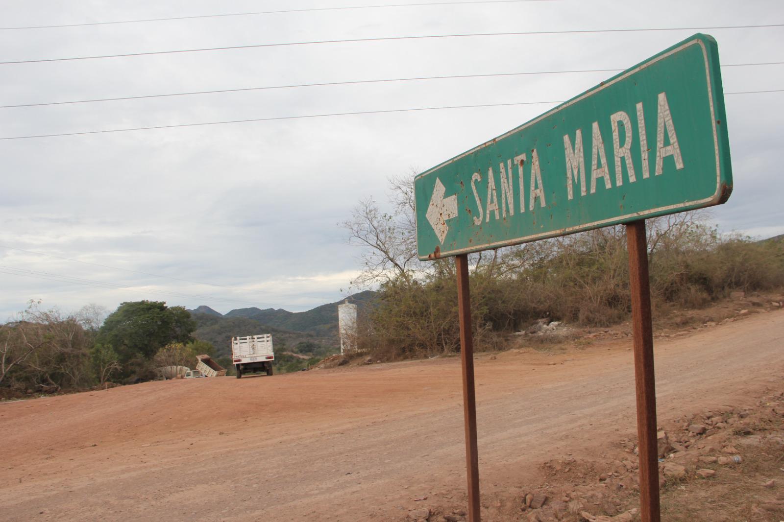 $!Expresan comuneros de Santa María sentimientos encontrados tras inundación del que fuera su pueblo