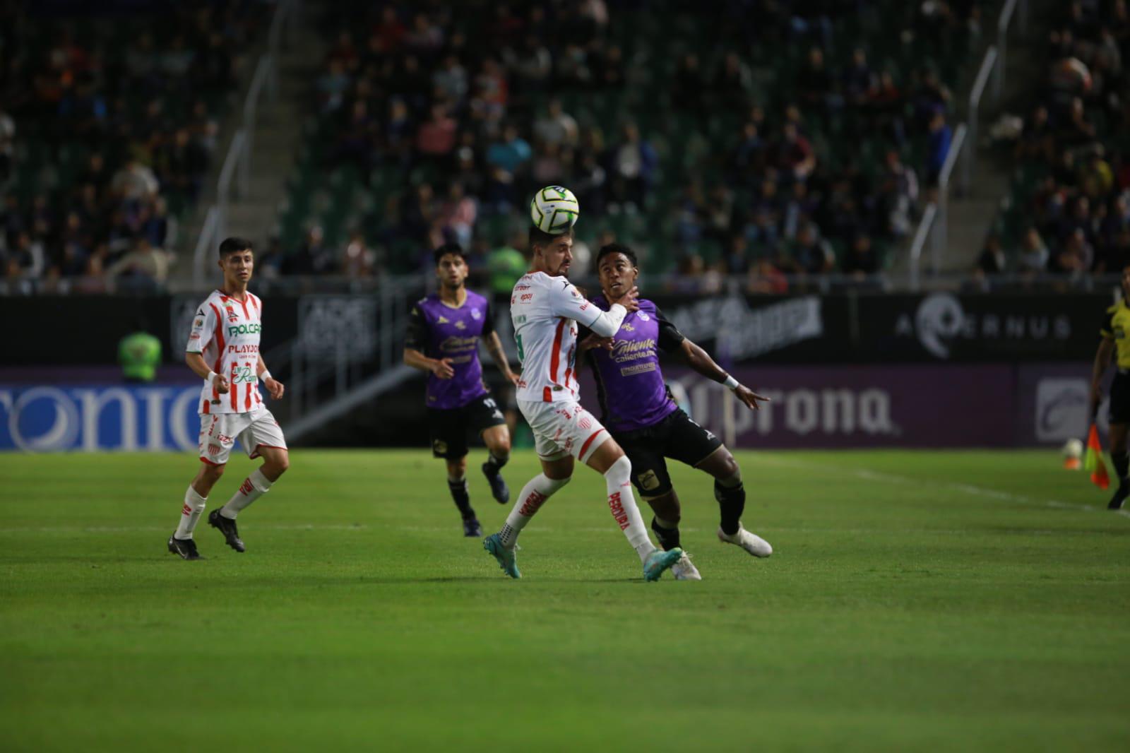 $!Mazatlán FC fracasa en casa por la mínima ante Necaxa