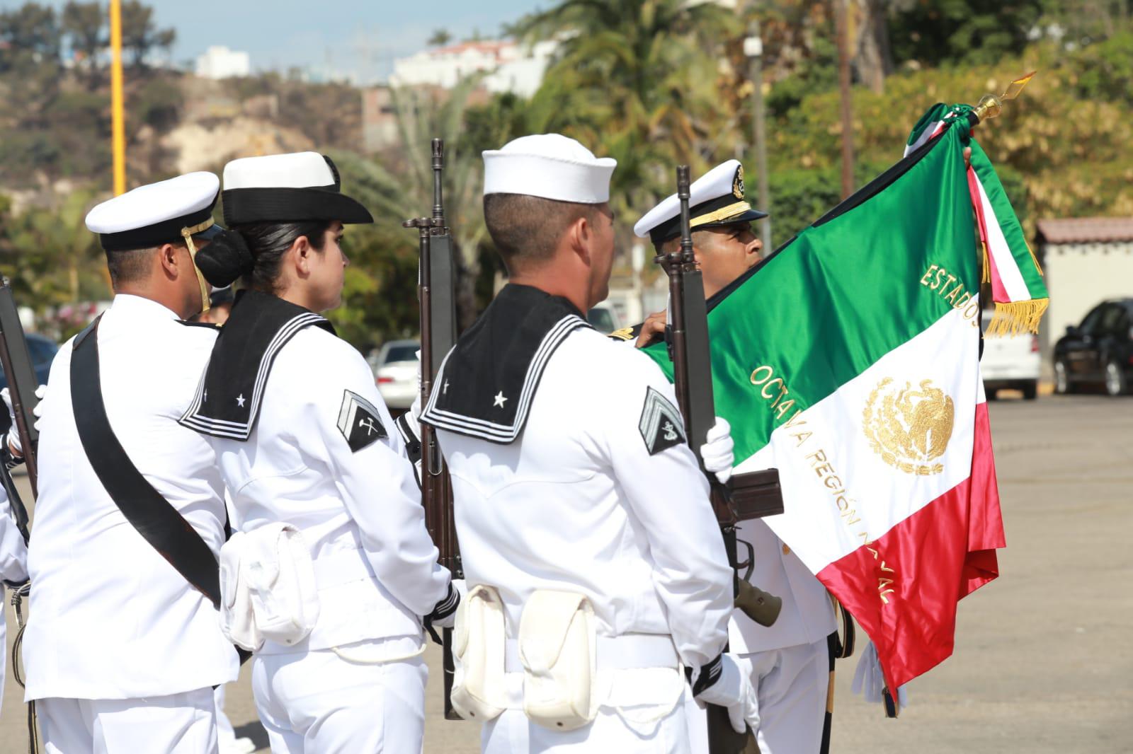 $!Llaman a defender la Patria con legalidad y respeto a los Derechos Humanos