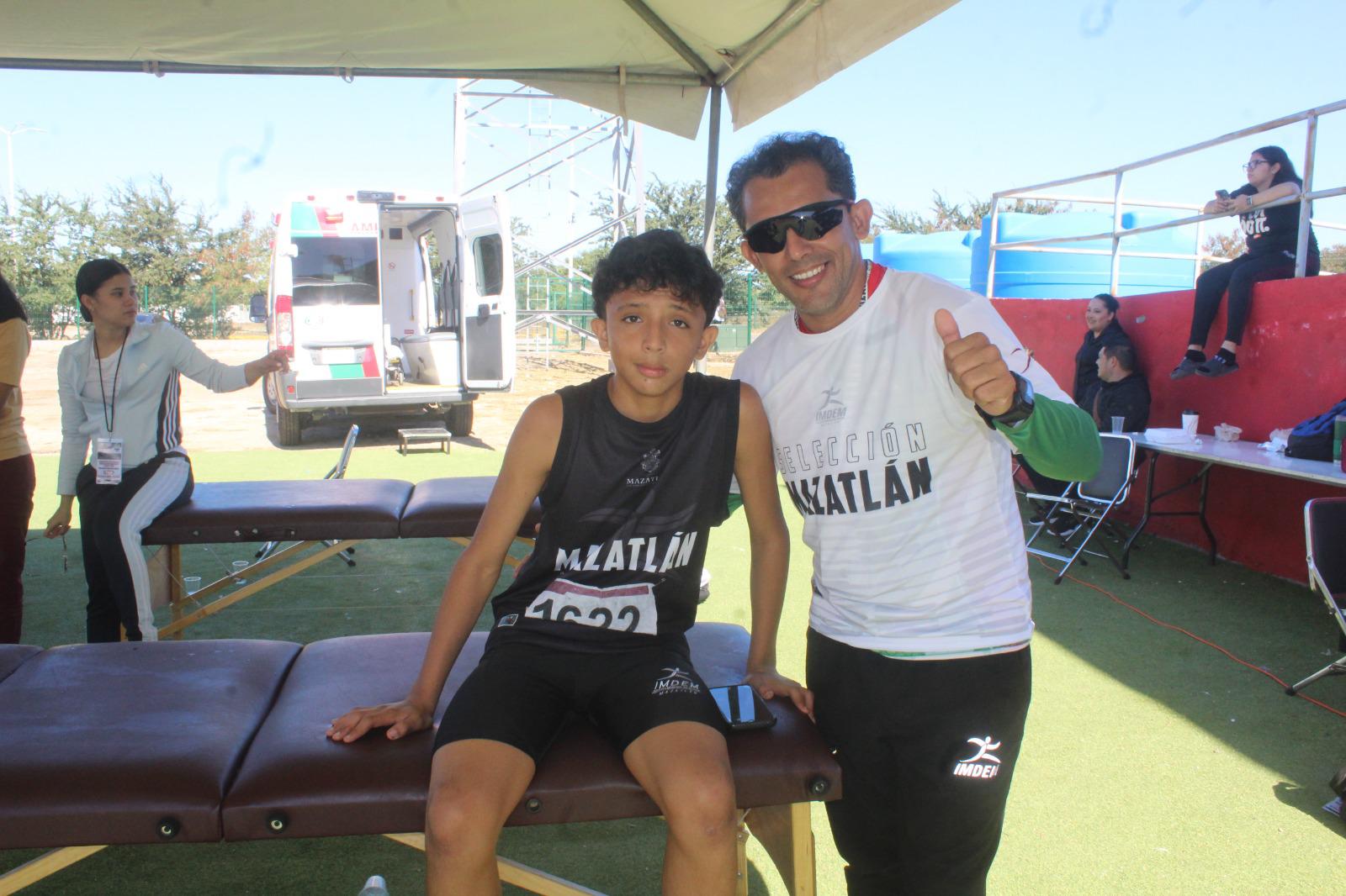 $!Buscará David Maciel, en Nogales, su pase a la Gimnasiada de Zlatibor 2025