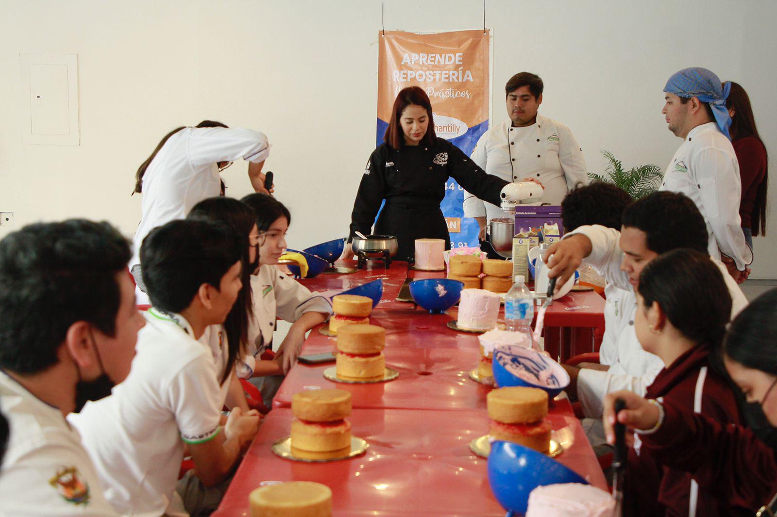 $!Impartirán especialistas este jueves charlas y cursos prácticos dentro del Festival del Pan y sus Antojos