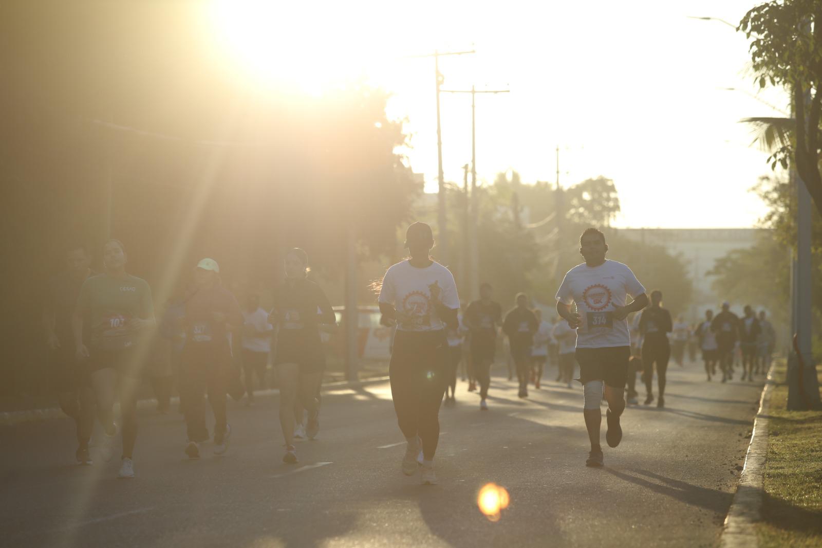 $!Fasio y Noriega se alzan con la victoria en la Carrera con Causa Rotaract 5K