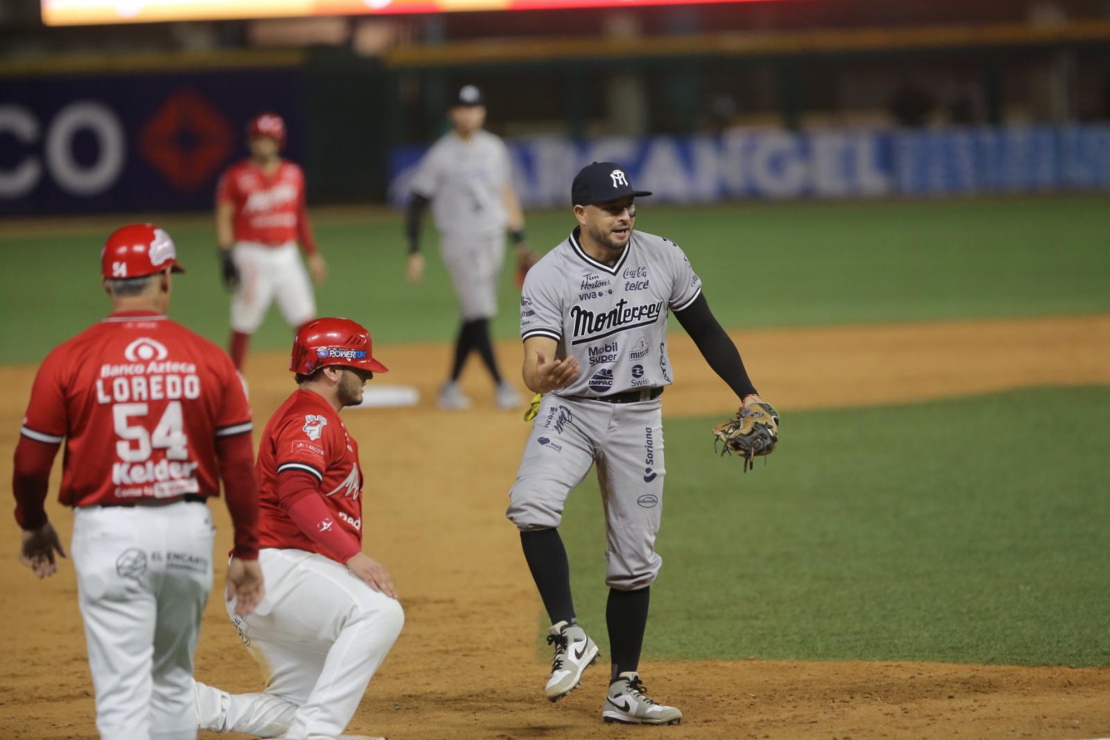 $!Asegura Venados de Mazatlán serie en casa con bateo oportuno