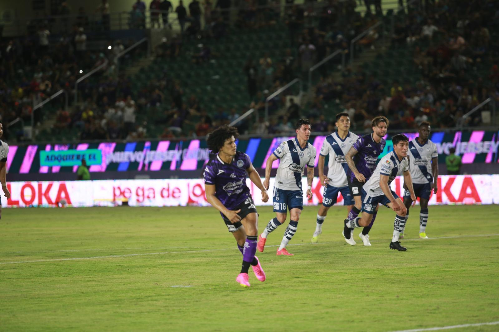 $!Mazatlán FC visita a una de sus pesadillas en la Liga MX, el Puebla