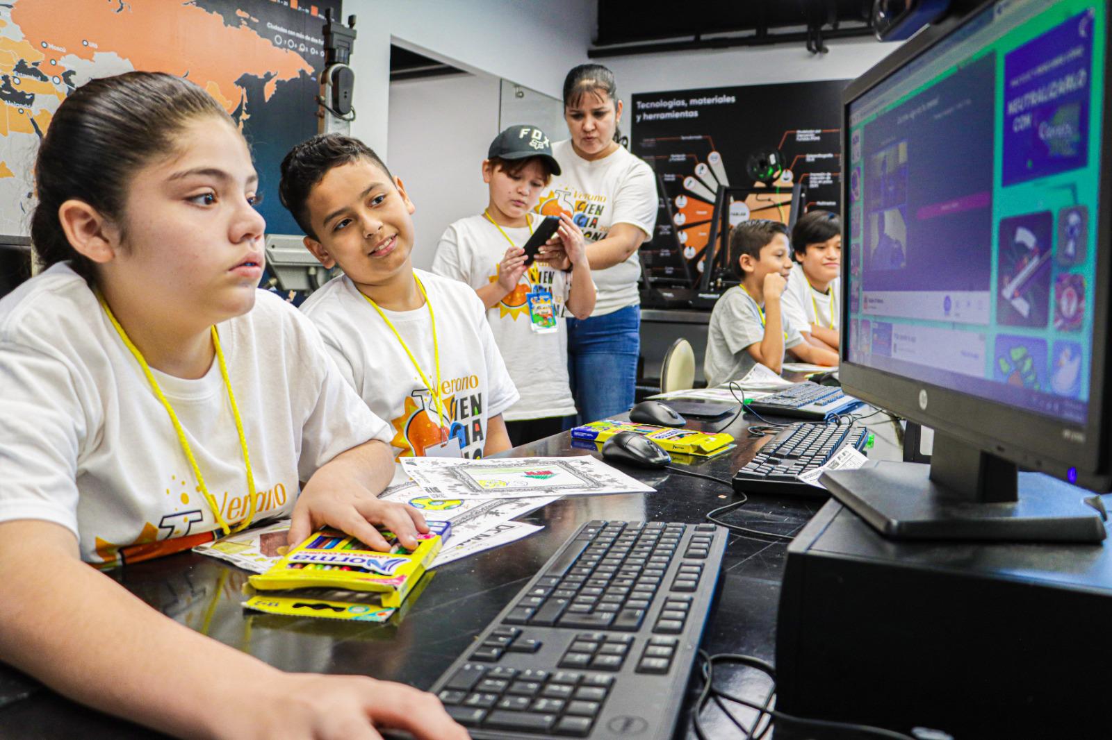 $!A disfrutar una aventura científica invita el Centro de Ciencias de Sinaloa