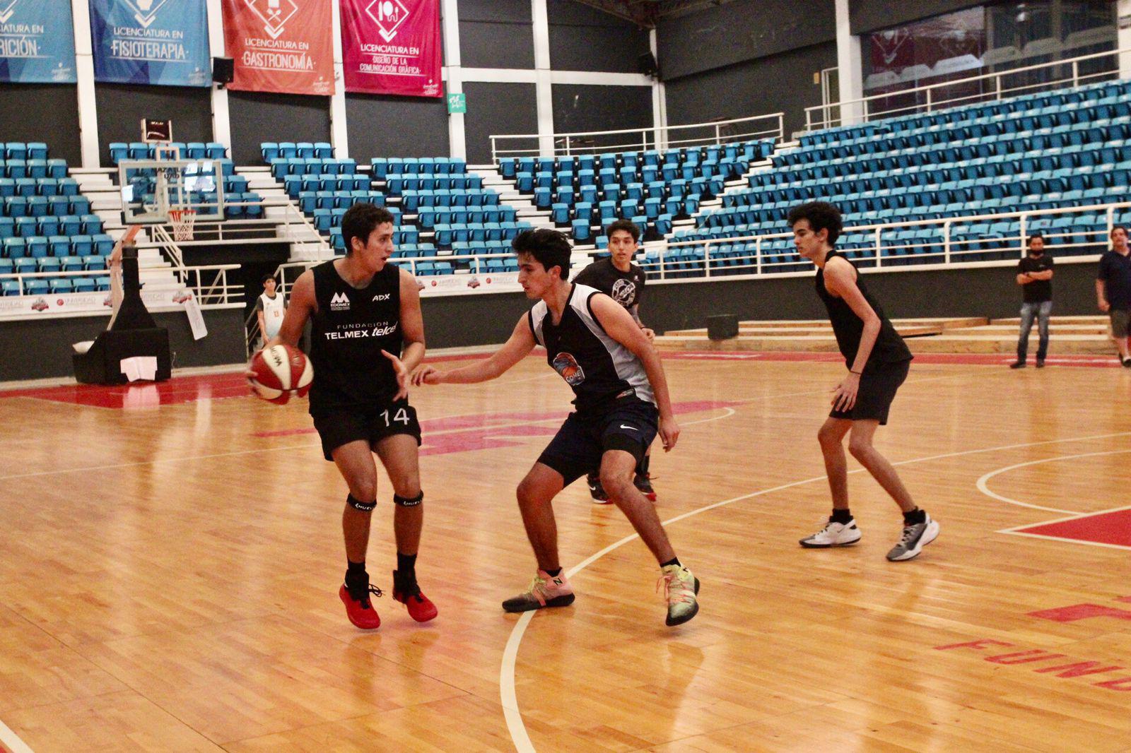 $!Vengo a jugar fuerte: Rico Nuno tras unirse a la pretemporada de Venados Basketball