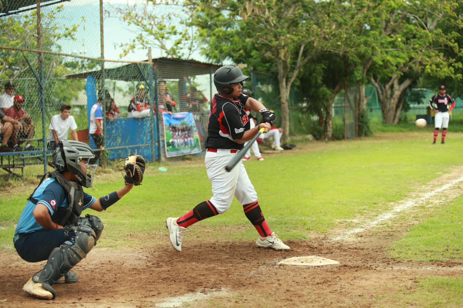 $!Se va a Culiacán título de Nacional de Regiones Infantil Mayor