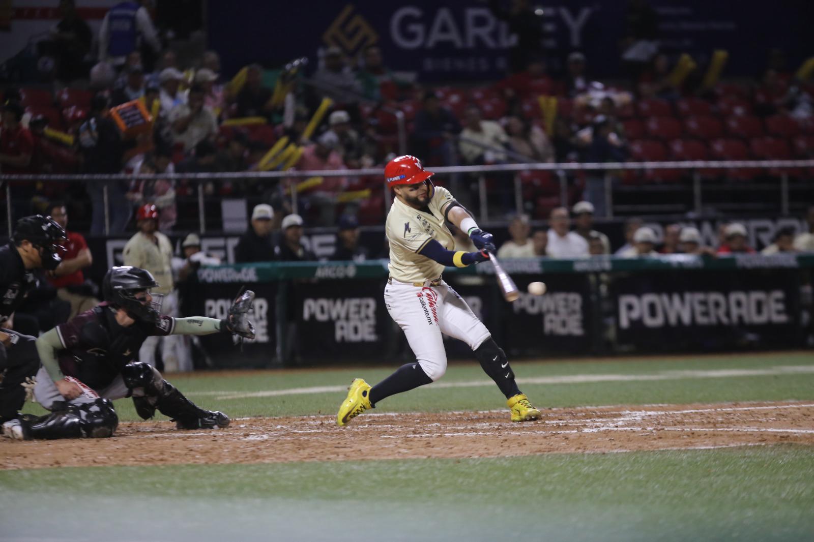 $!Tomateros cumple con la tarea y se instala en semifinales tras eliminar a Venados