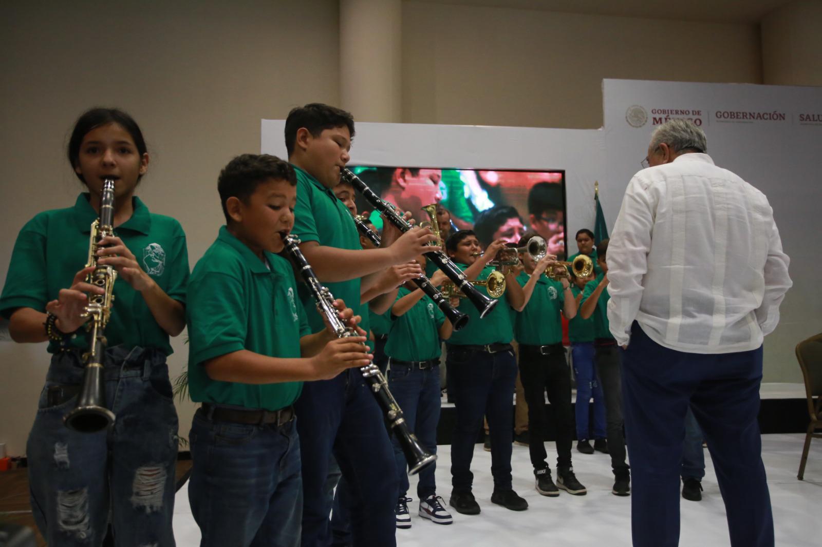 $!Inauguran encuentro nacional de la primera infancia y el trabajo infantil