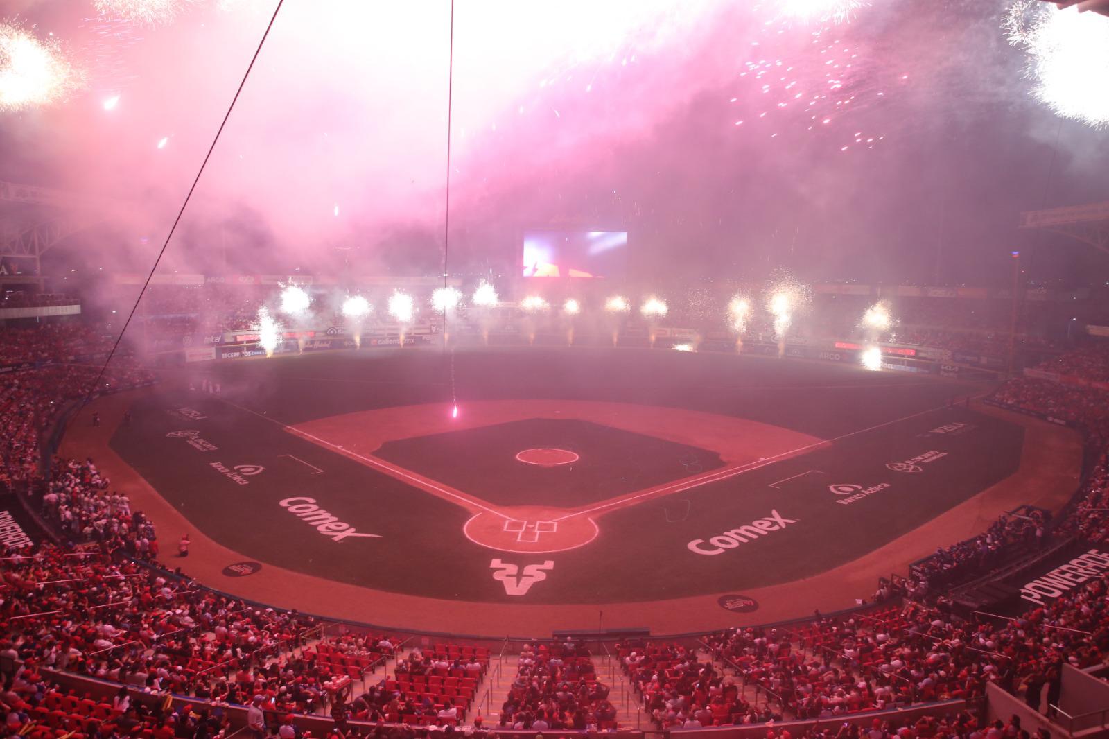 $!Rememora Venados su historia y recalca ser un estilo de vida, durante ceremonia inaugural