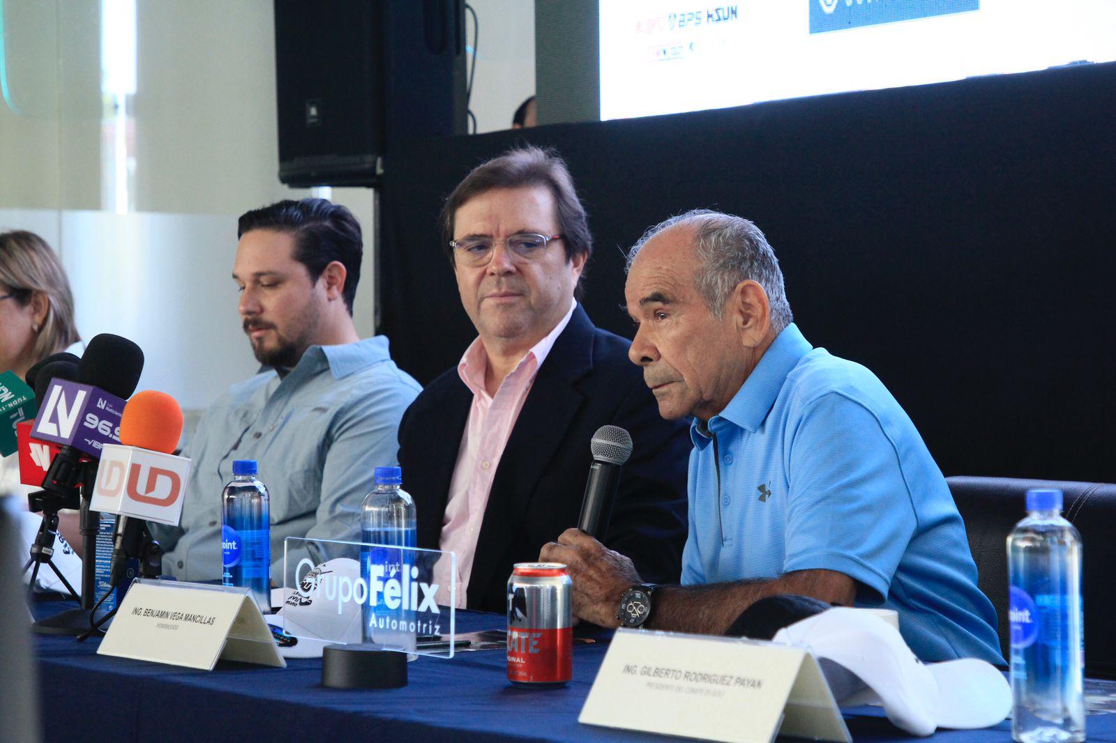 $!Presentan el Torneo Anual de Golf del Country Club Culiacán