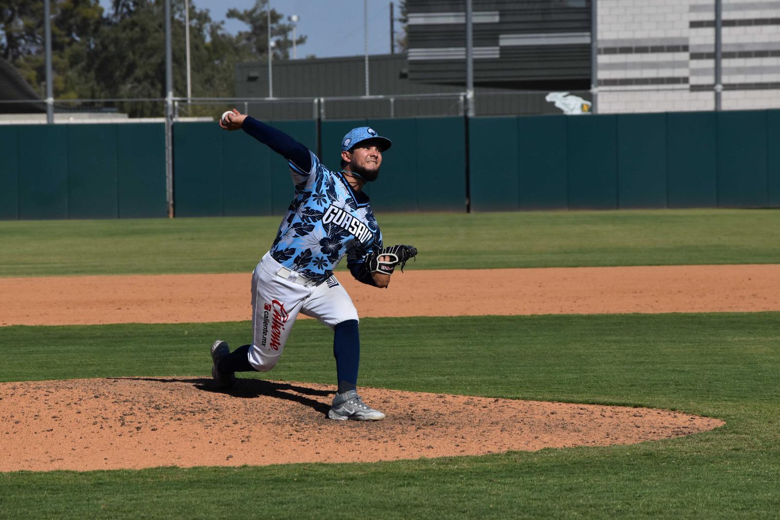 $!Algodoneros de Guasave pierde en su primer juego en Arizona