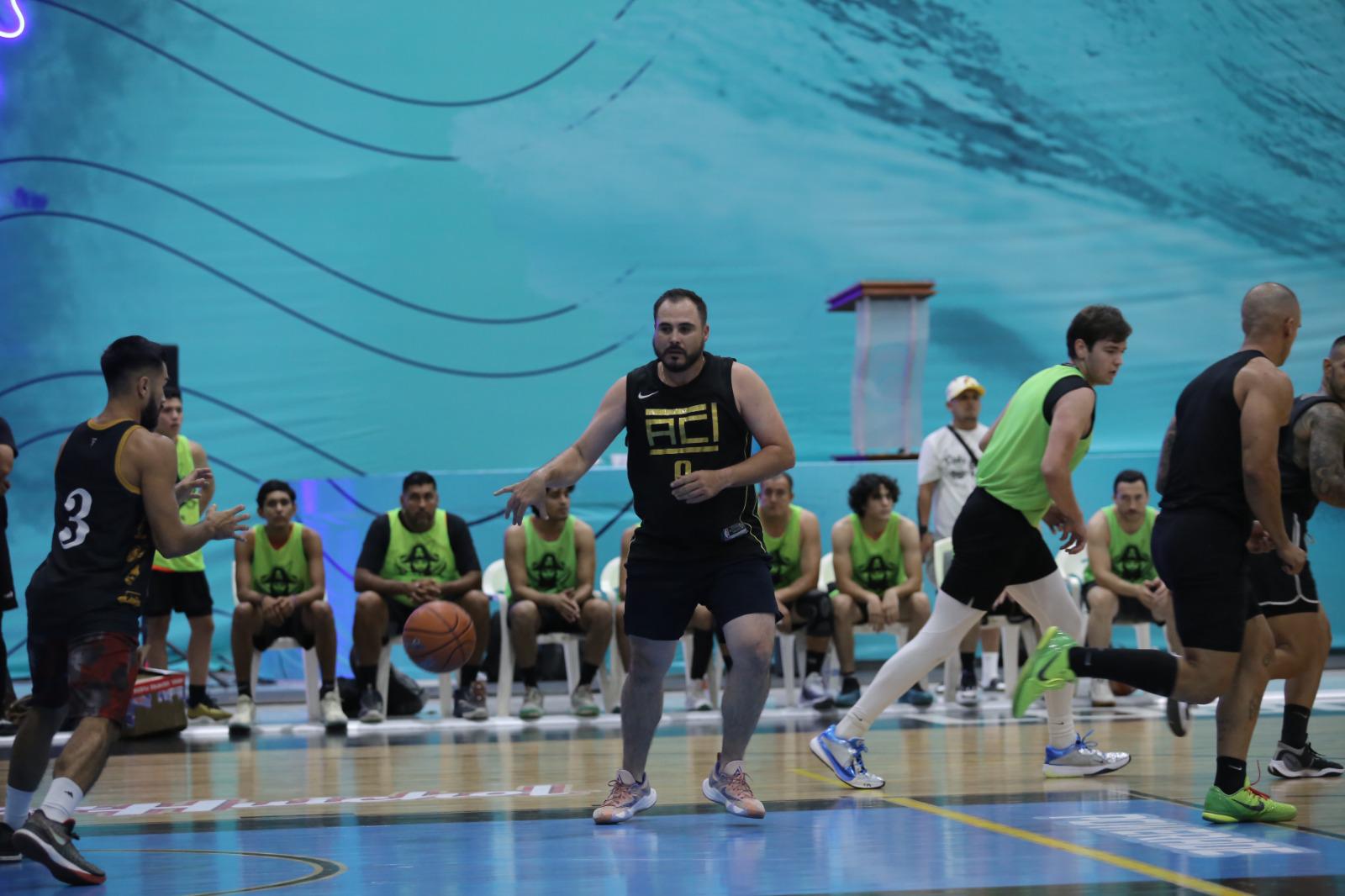 $!Piratas Basketball se declara listo para el Cibapac 2024