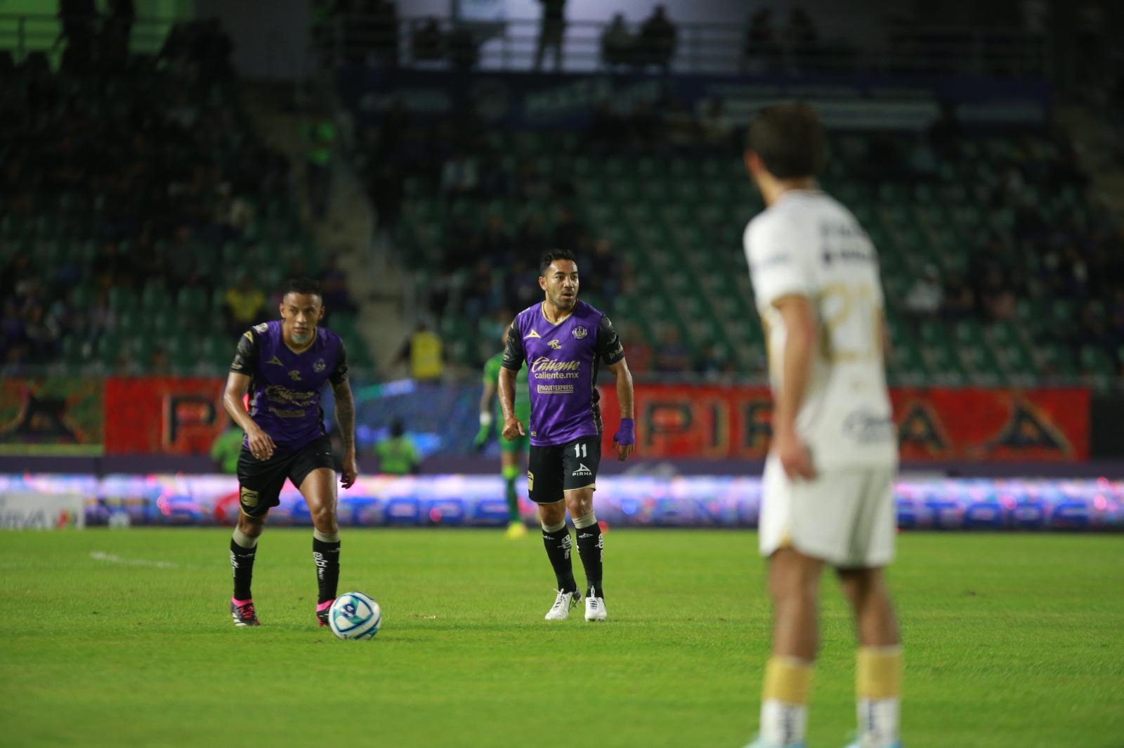 $!Mazatlán FC cae ante Pumas y sigue con su sequía de triunfos